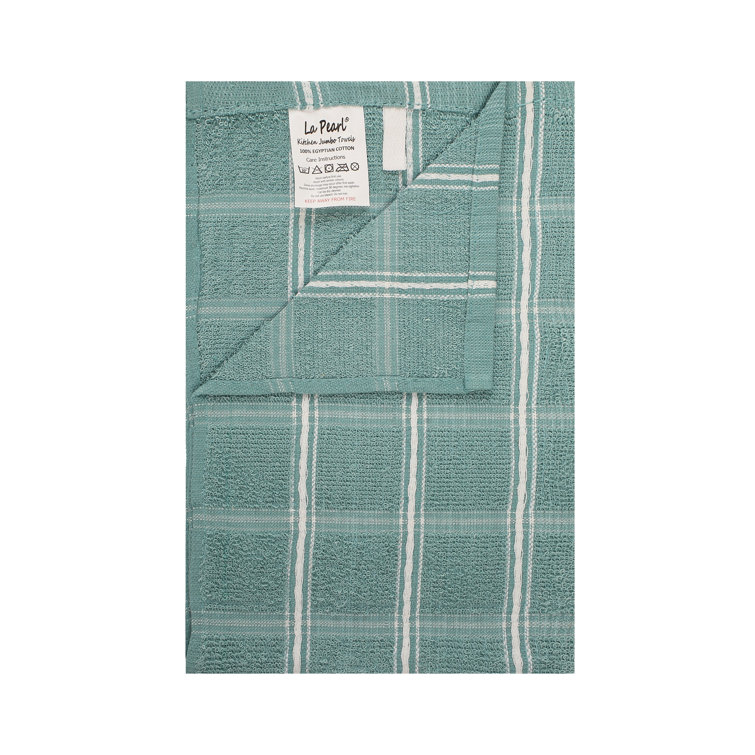 La Pearl Luxury Tea Towel with Hanging Loops Wayfair.co.uk